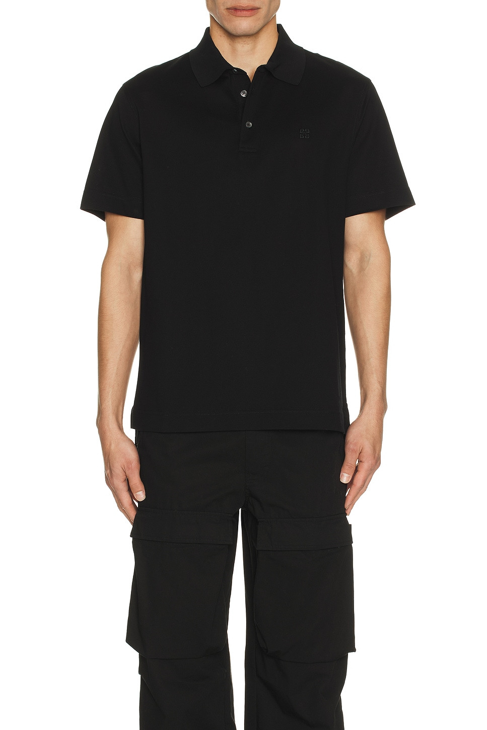 Classic Fit Polo - 4