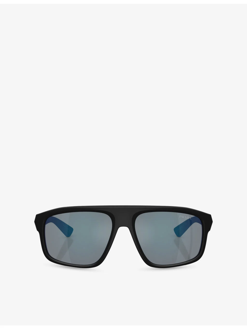 PS B02S Irregular-Frame Injected Sunglasses - 1