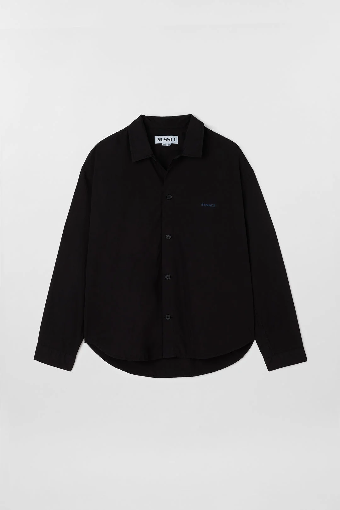 OVER SHIRT / black - 1