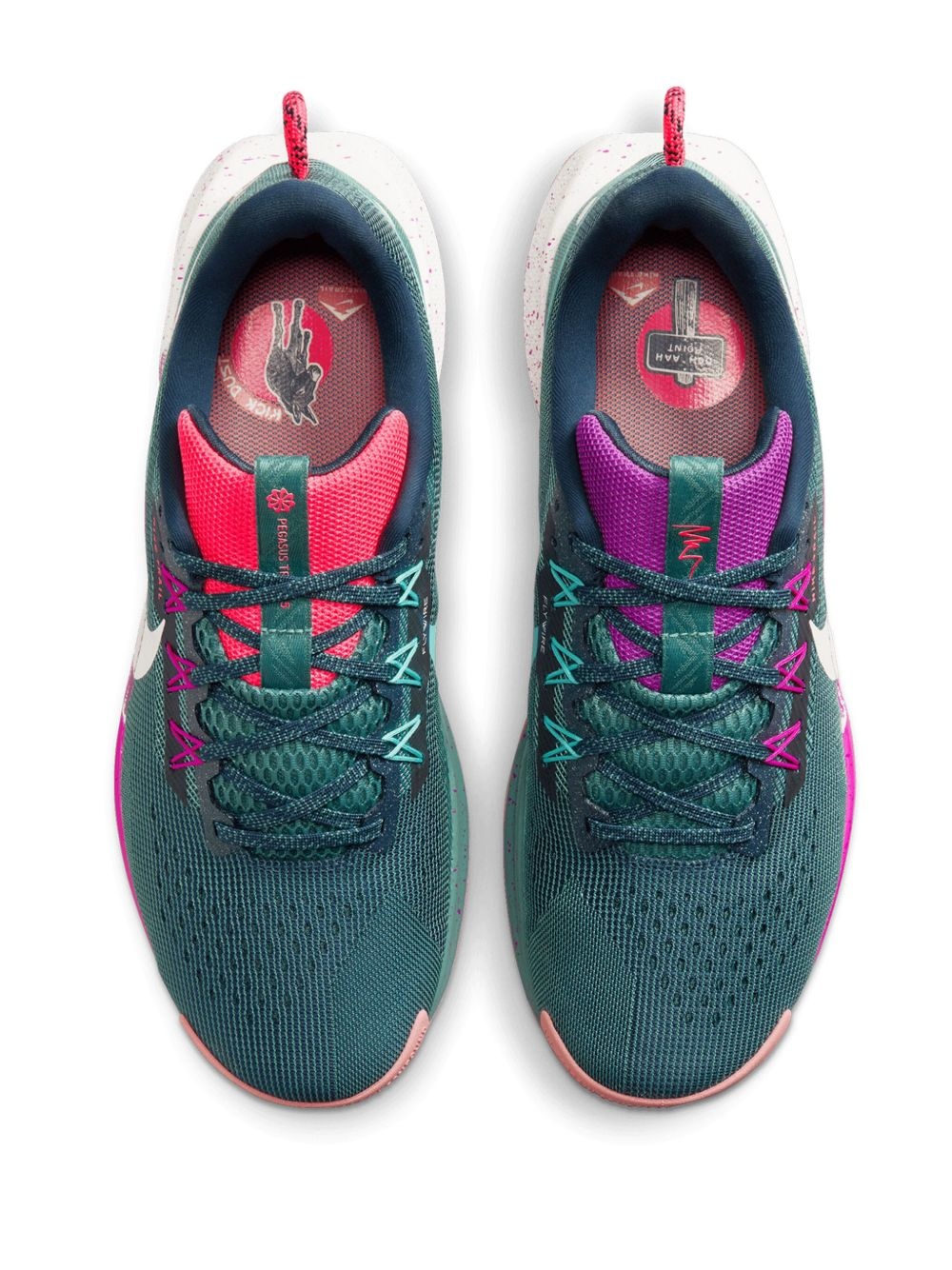 React X Pegasus trainers - 4