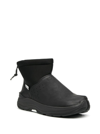 Suicoke Maho-2AN panelled ankle boots outlook