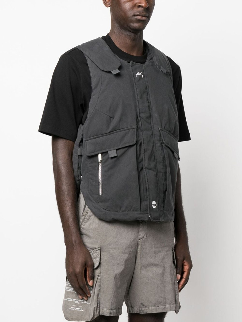 x Timberland down gilet 3