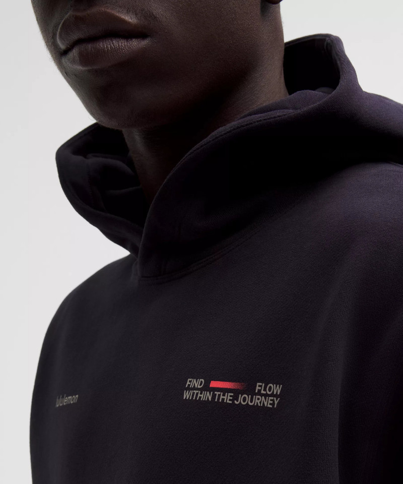 Steady State Pullover Hoodie *Graphic 7