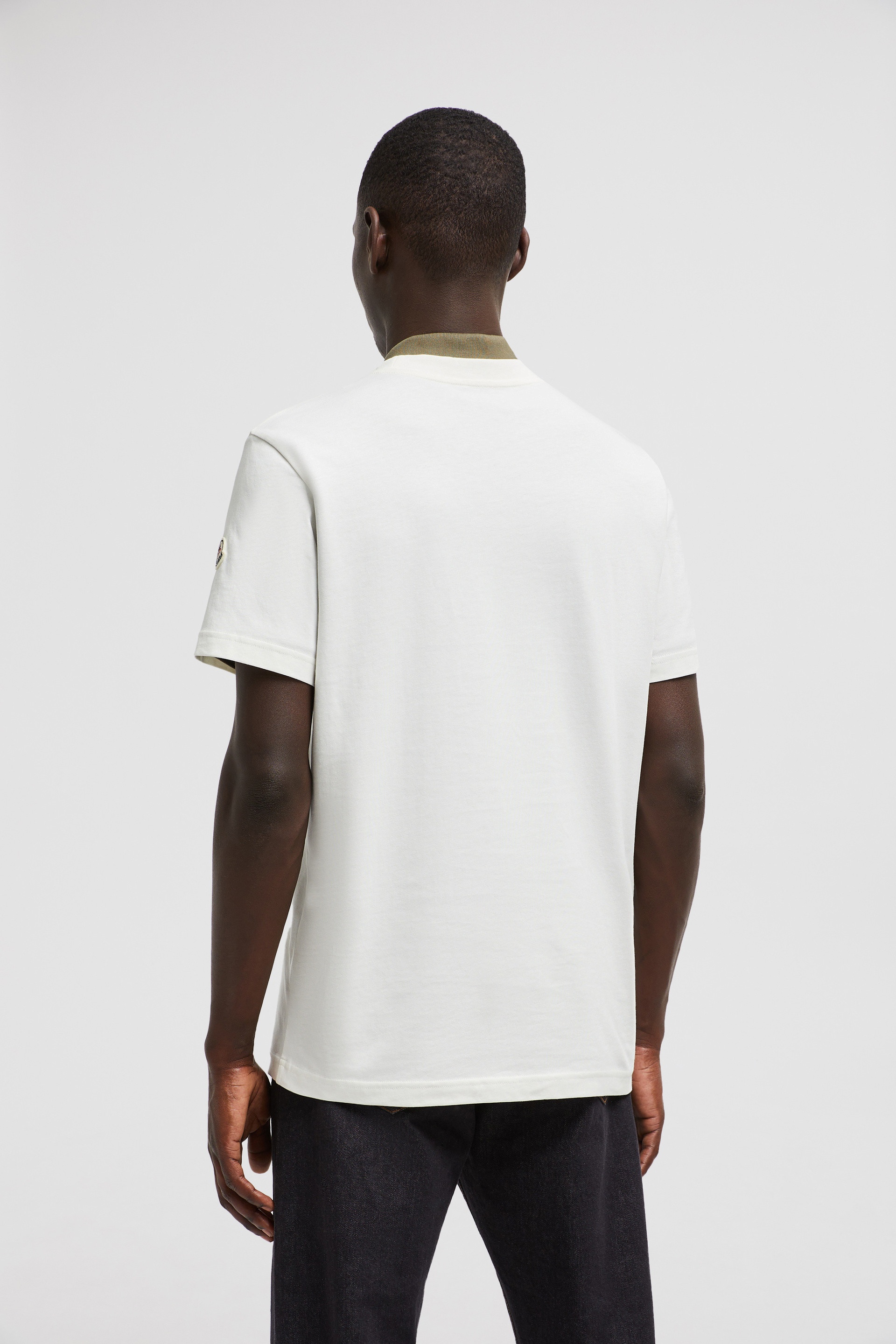Rubberized Logo T-Shirt - 5