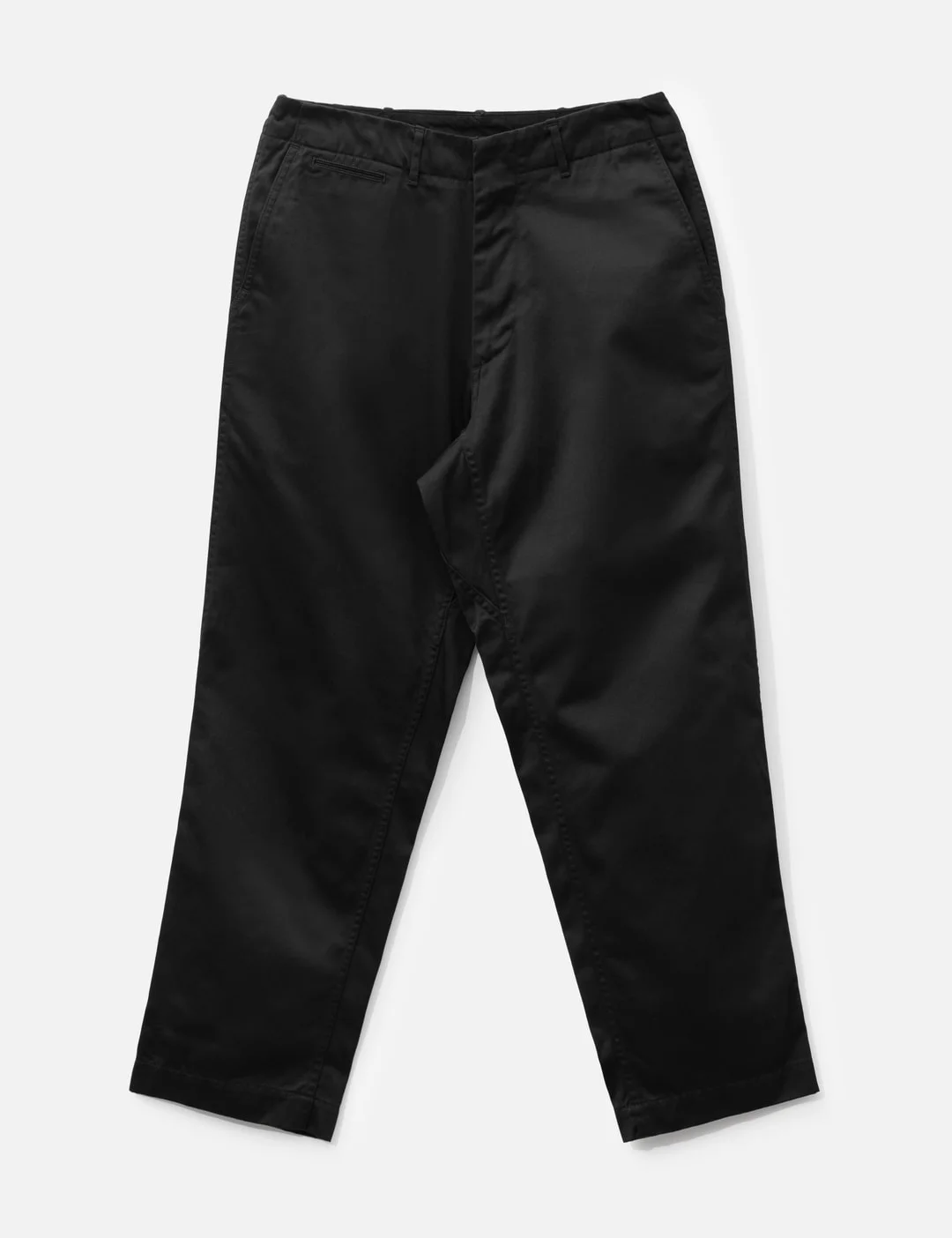 WIDE CHINO PANTS - 1