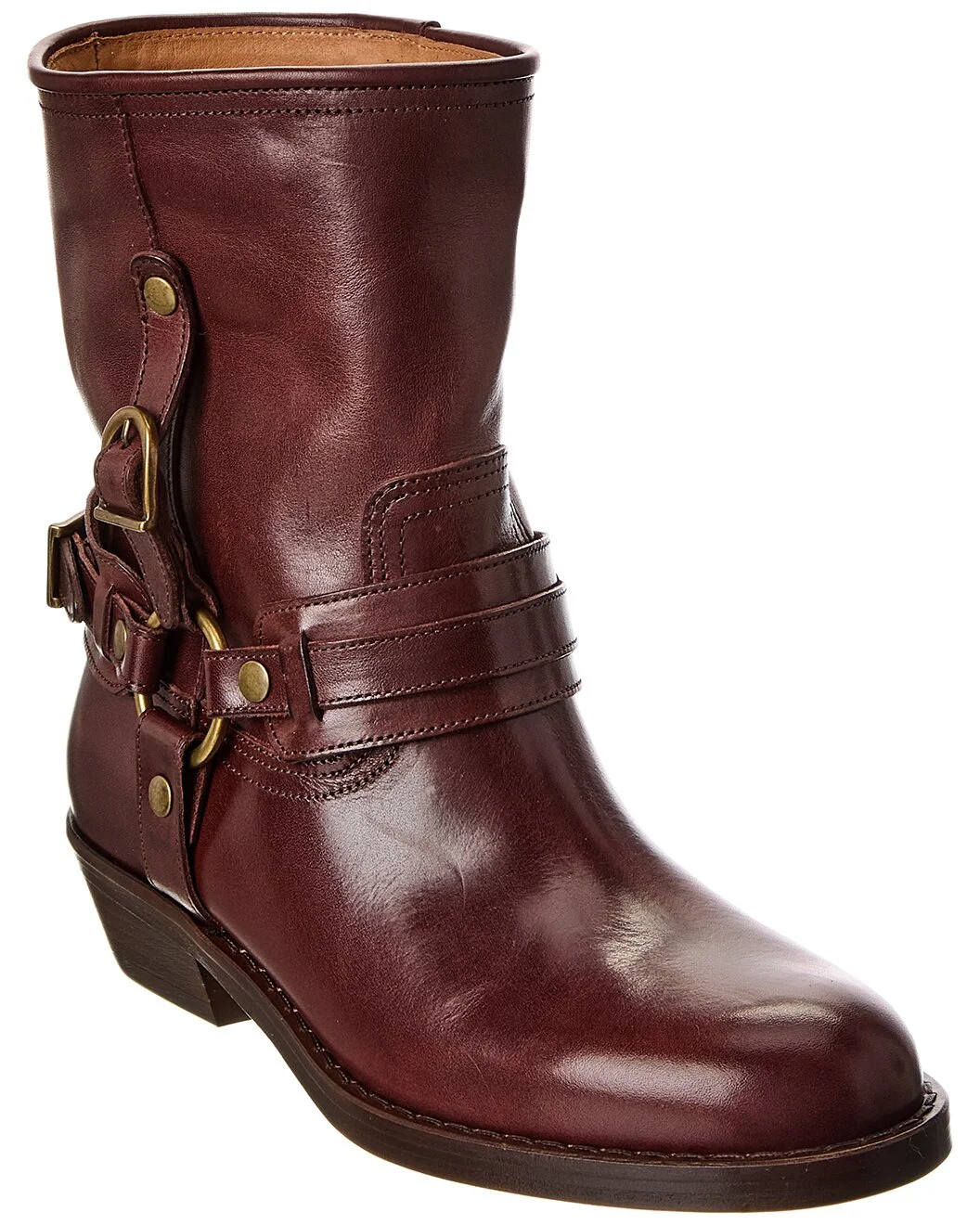 Isabel Marant Leather Boot - 1