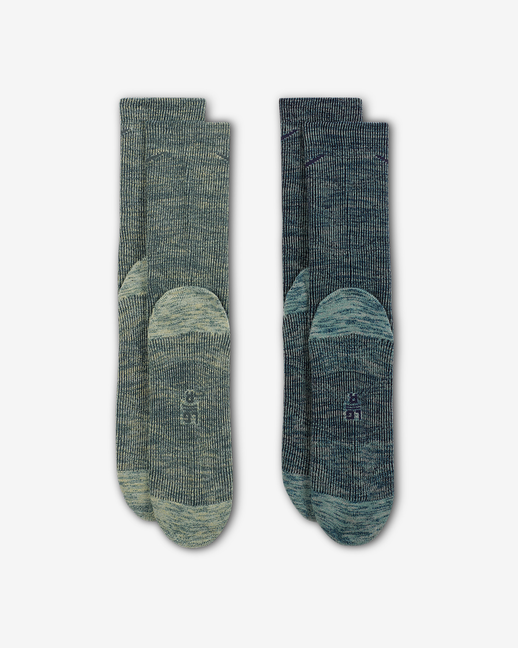 Nike Everyday Cushioned Crew Socks (2 Pairs) - 3