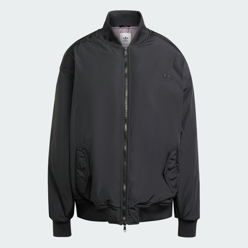 Oversized SST Bomber Jacket - 1