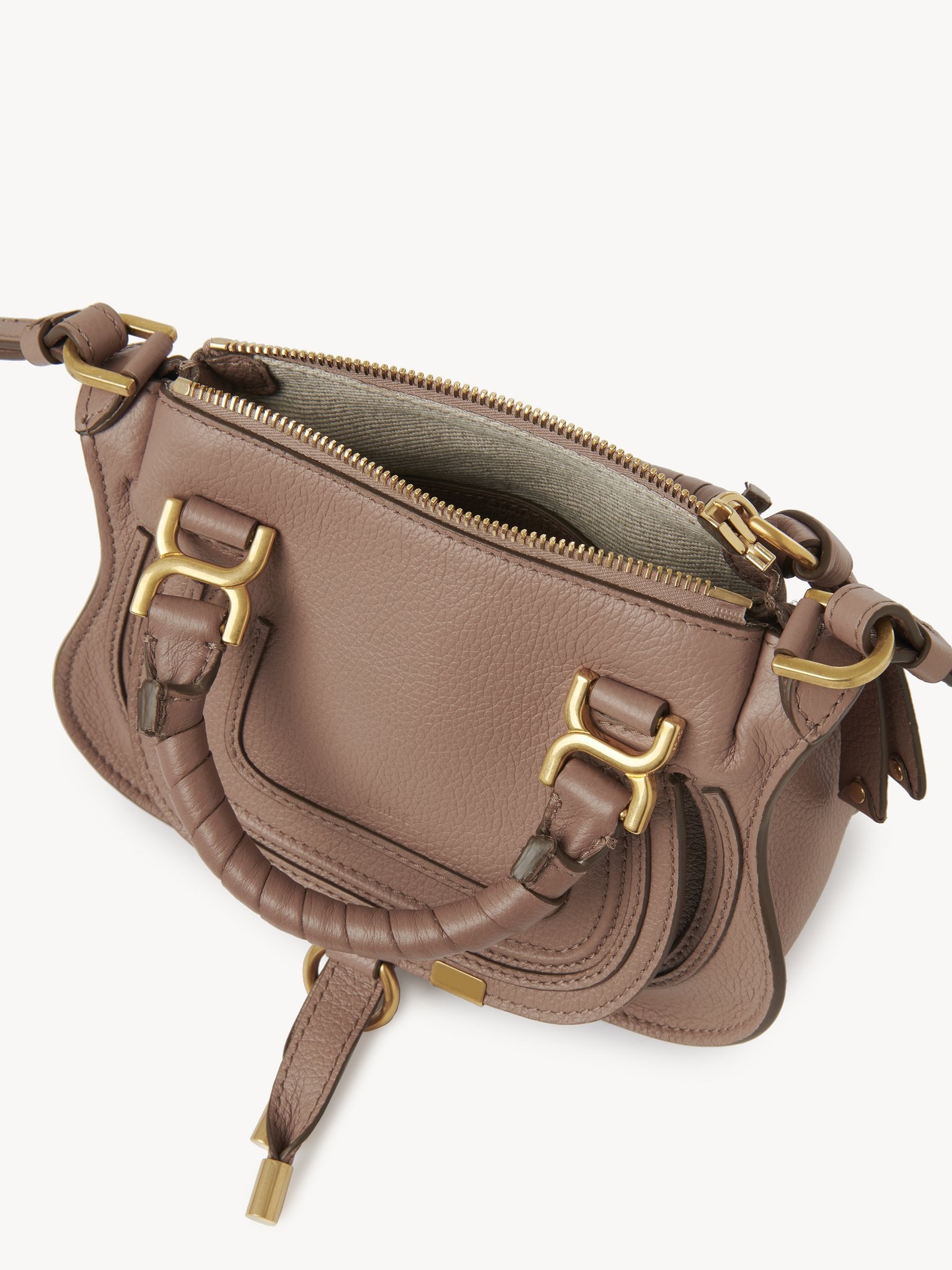 MARCIE MINI DOUBLE CARRY BAG - 5