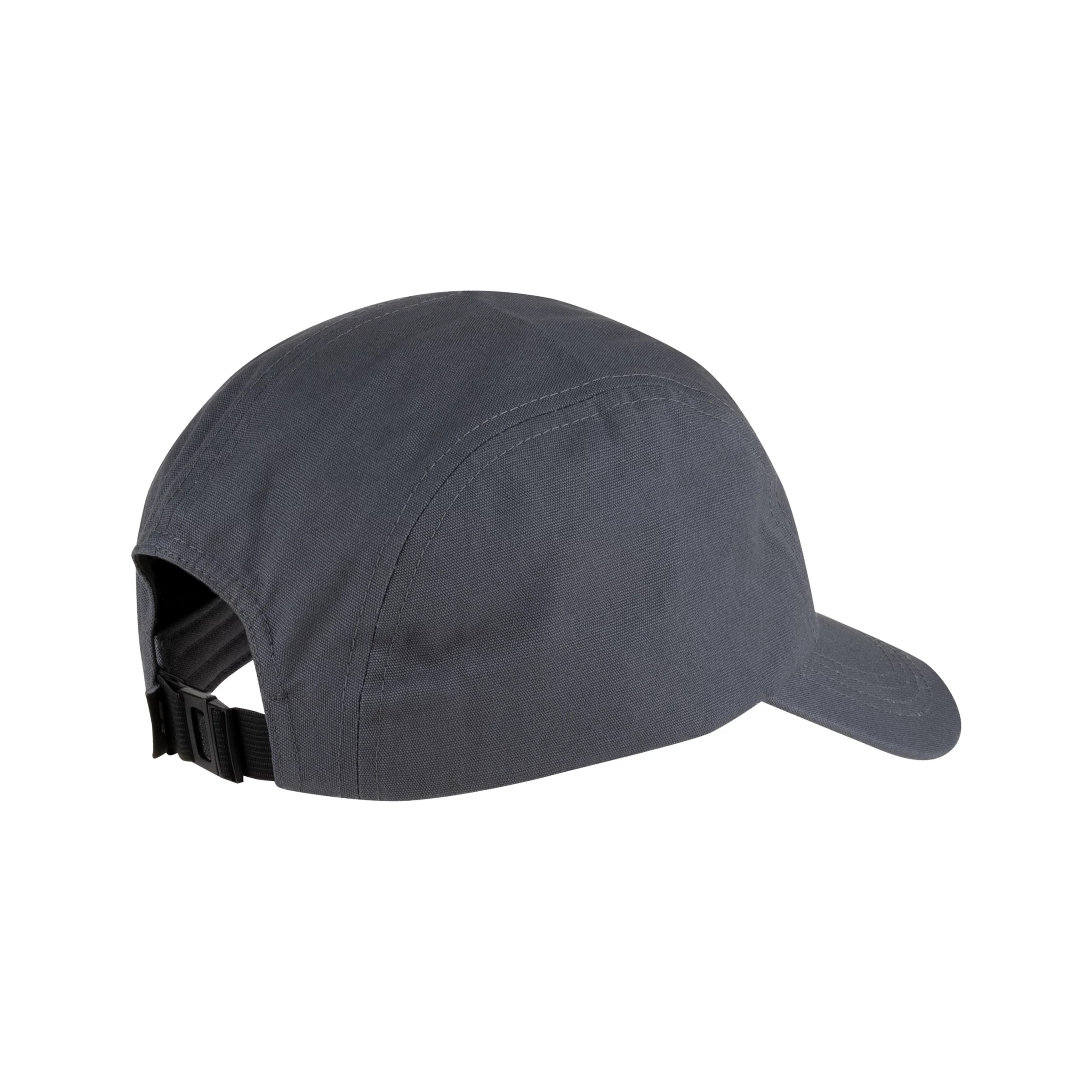 5 Panel Block N Cotton Twill Hat - 2