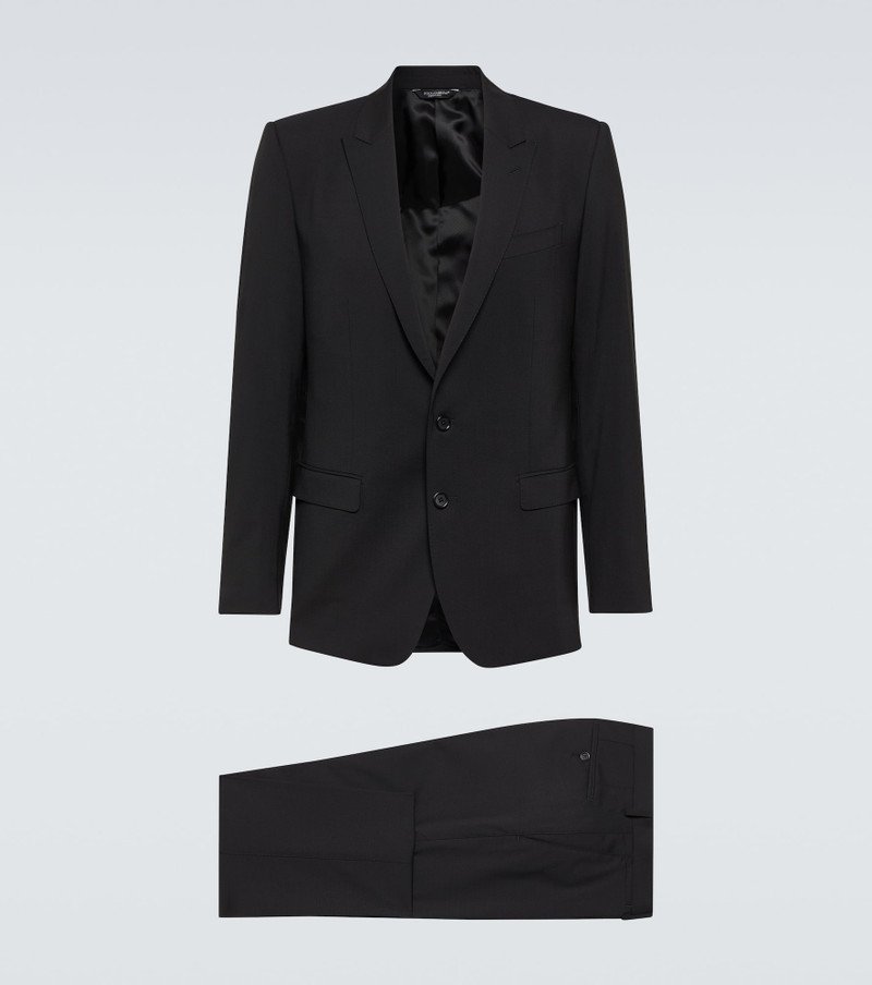 Wool suit 1
