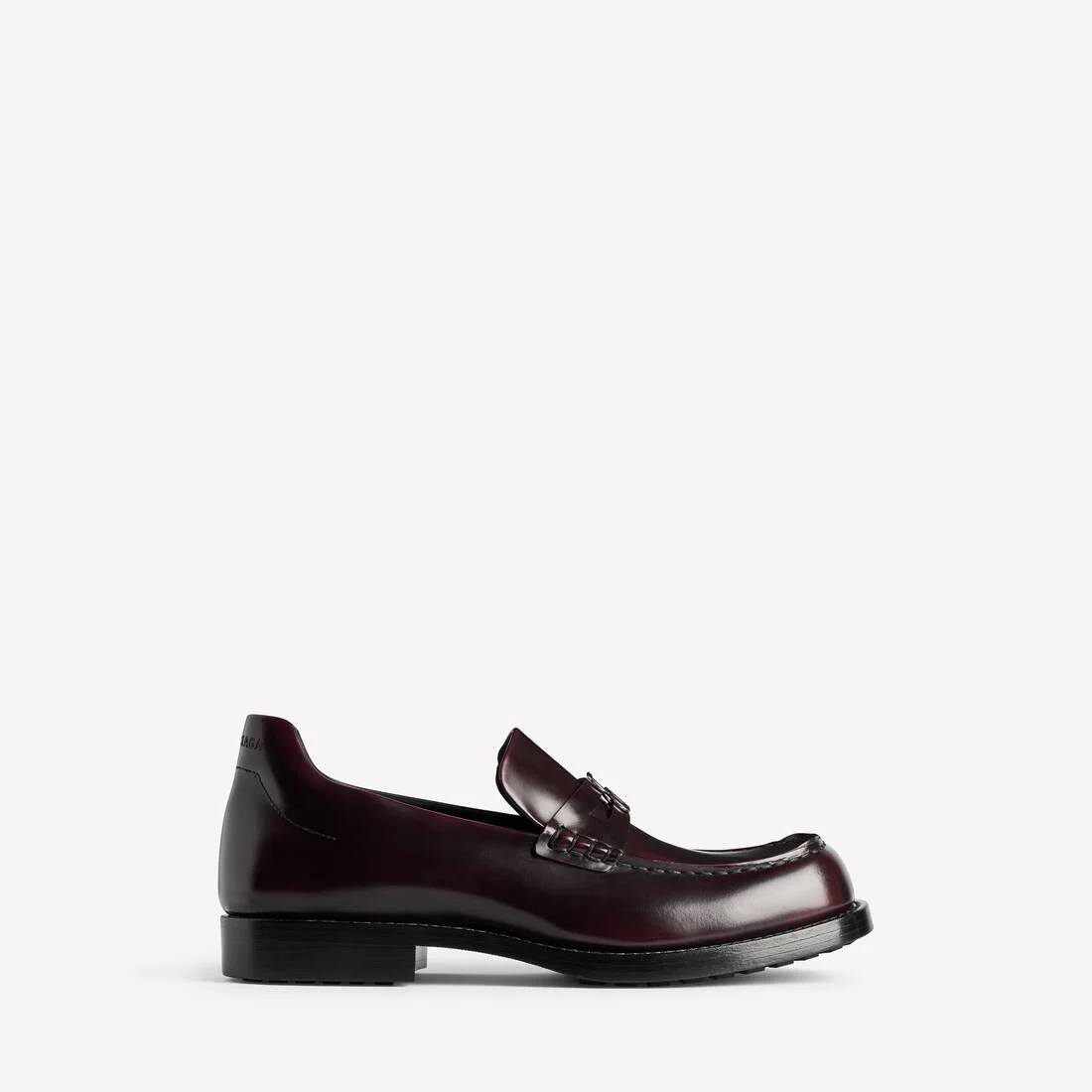 Women's Comfy Loafer in Dark Burgundy - 1