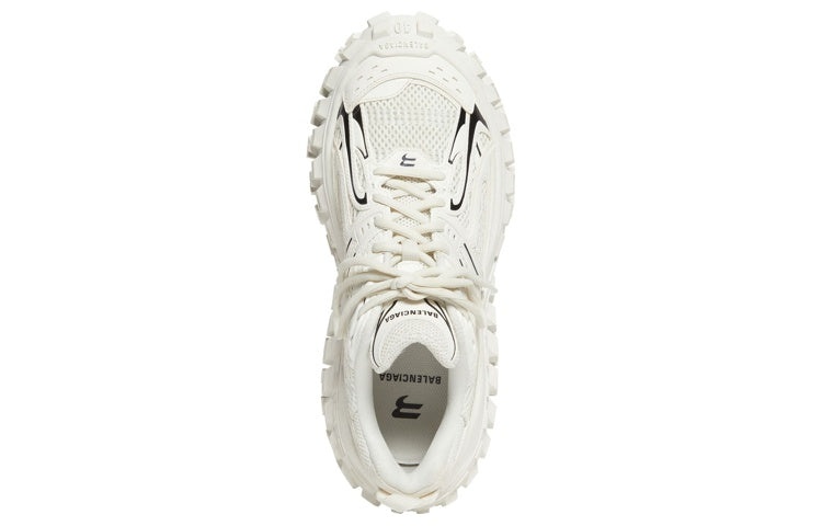 Balenciaga Defender Sneaker 'Light Beige' 685613W2RAA9110 - 3