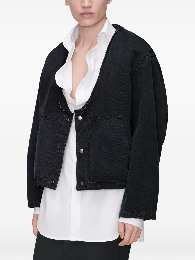 folded-collar jacket 4
