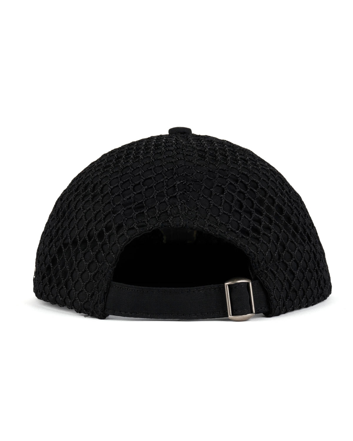 Brain Dead x Nation Fishing Co Long Bill Mesh Hat - Black - 2