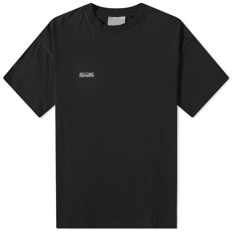 VETEMENTS Inside Out Tee 1