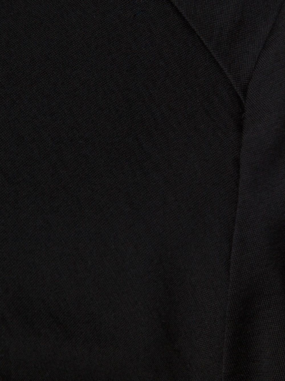 loose fine knit sweater - 5