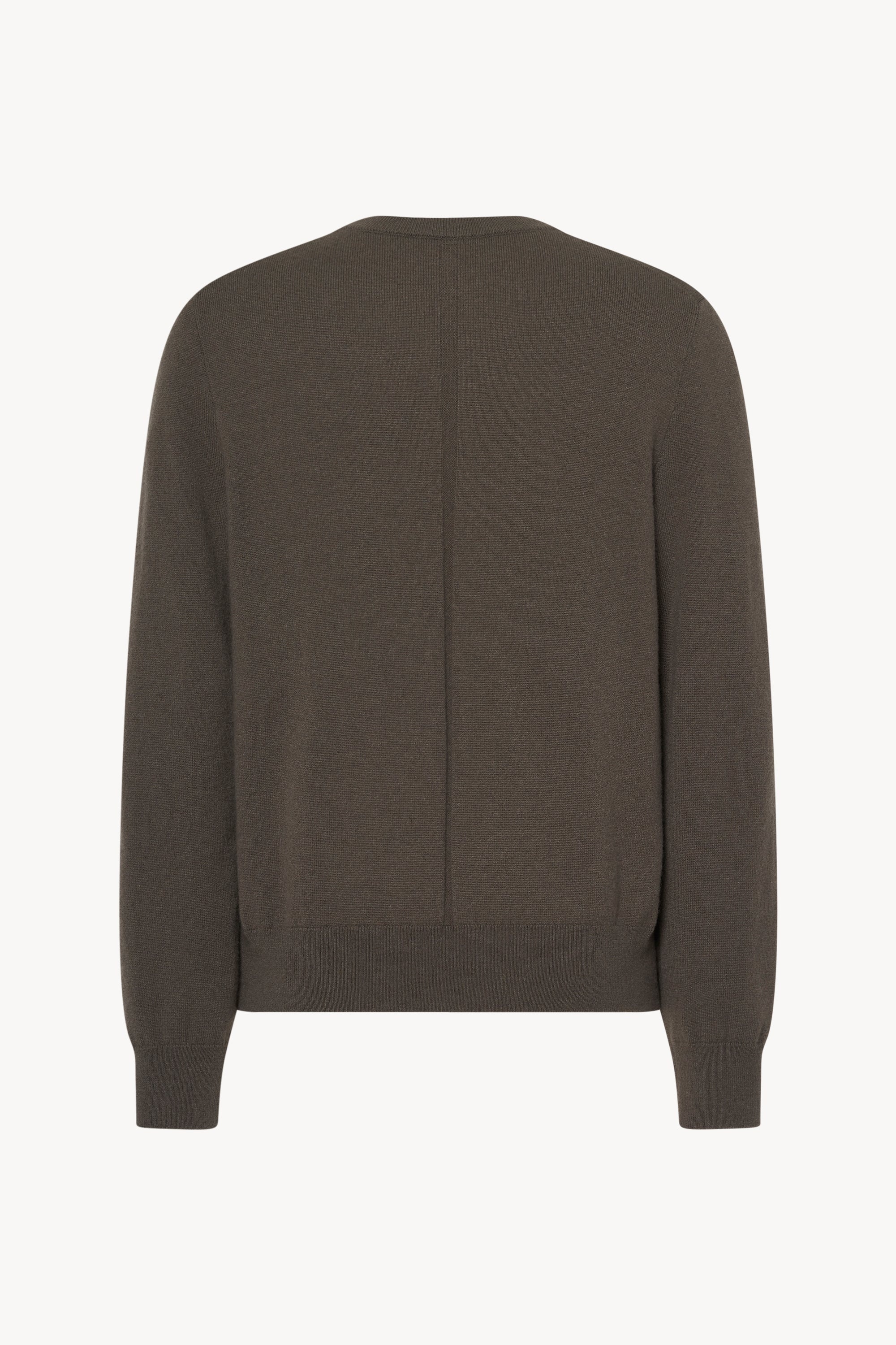 Benji Crewneck in Cashmere - 2