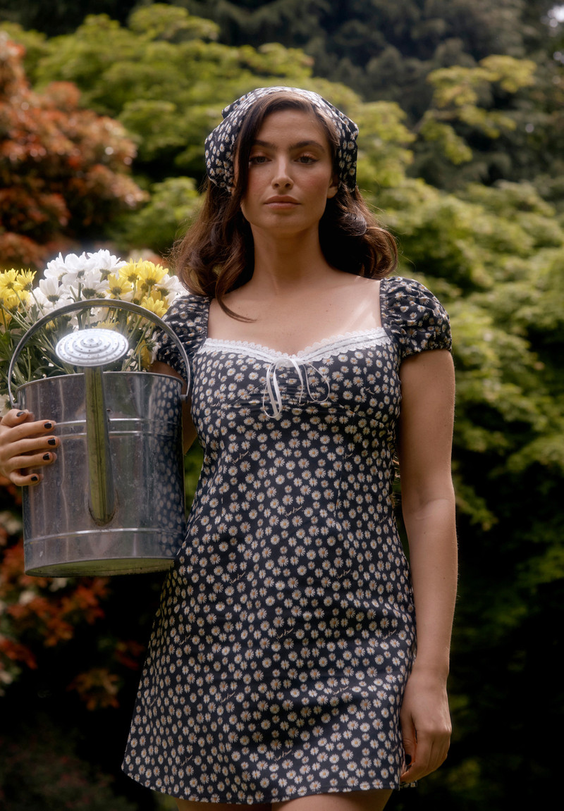 DITSY DAISY DRESS 4