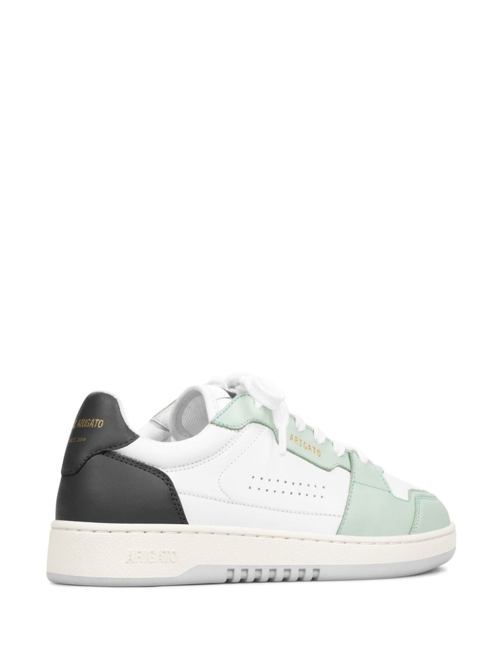 Dice Lo panelled sneakers - 3