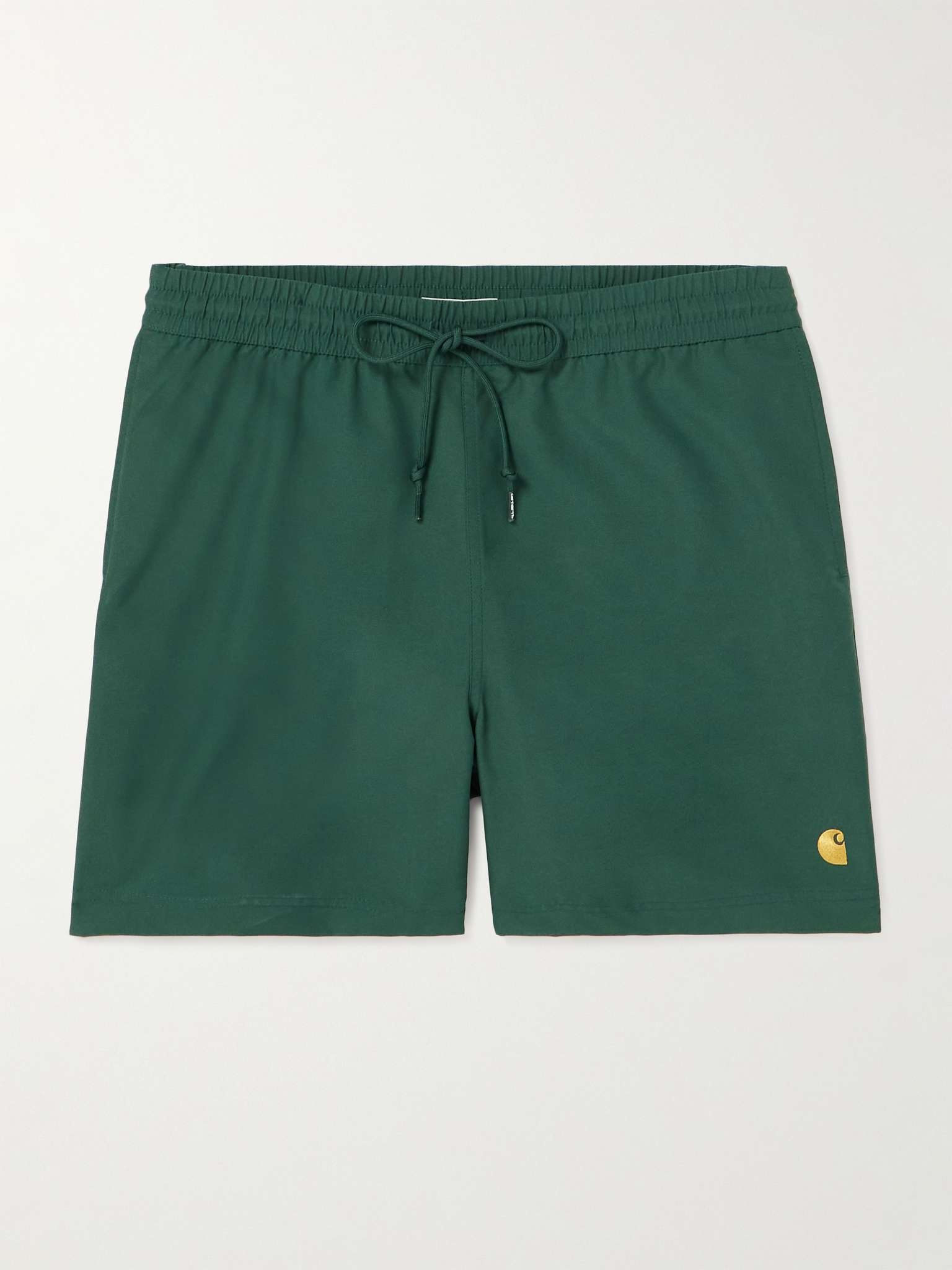 Mid-Length Swim Shorts - 1
