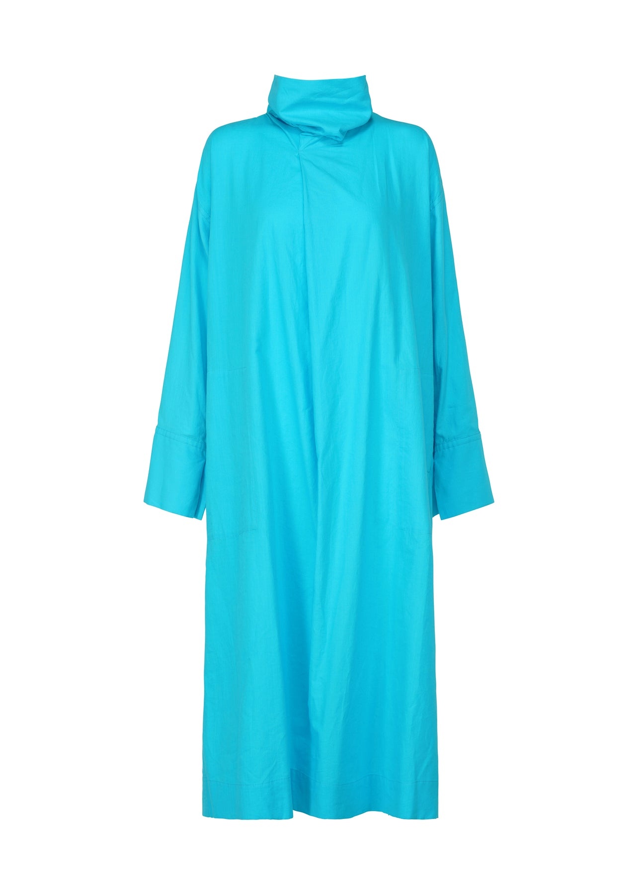 KHADI LAYERED DRESS - 1