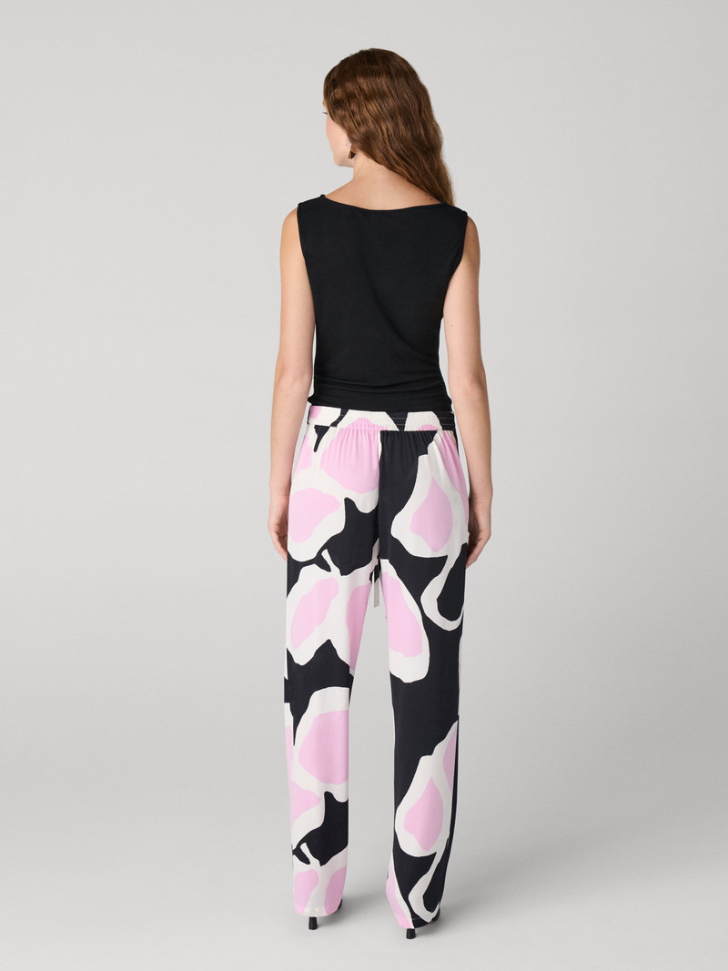 DIANE VON FURSTENBERG Diane Pants outlook
