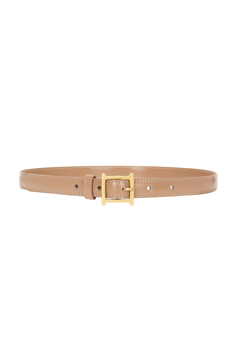 Logo Mini Waist Belt - 1