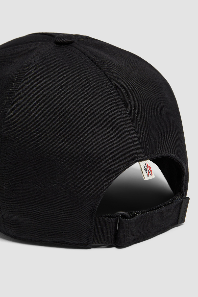 Gabardine Baseball Cap 4