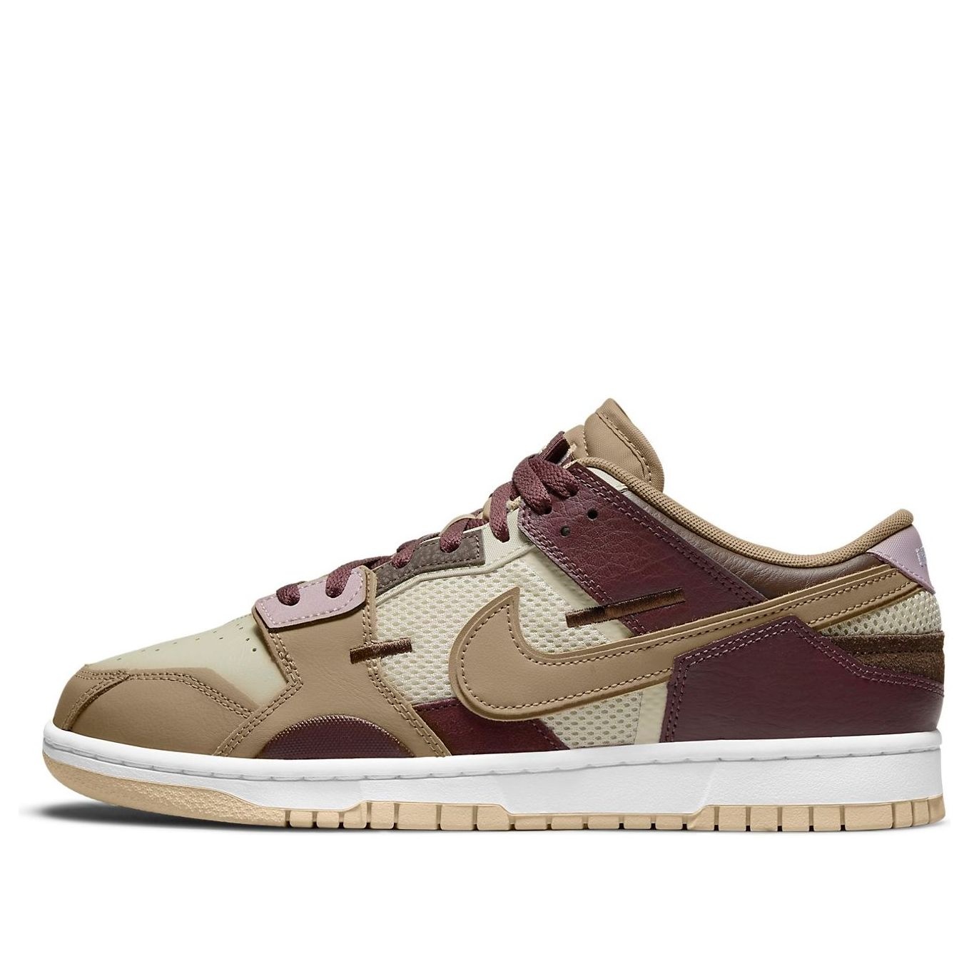 Nike Dunk Scrap 'Latte' DH7450-100 - 1