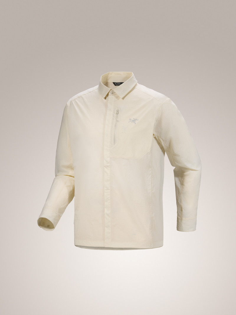 Ossa Overshirt 1