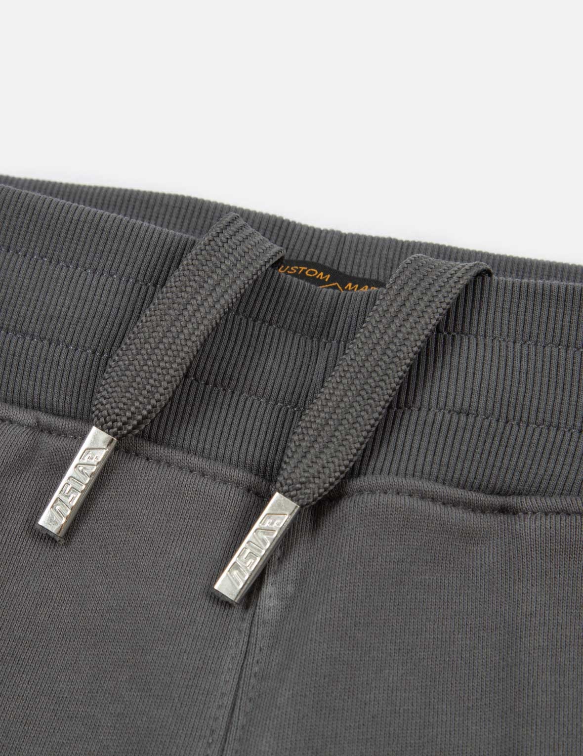 EVISU SQUAD DAICOCK PRINT WITH FORTUNE CAT EMBROIDERY SWEATPANTS - 14
