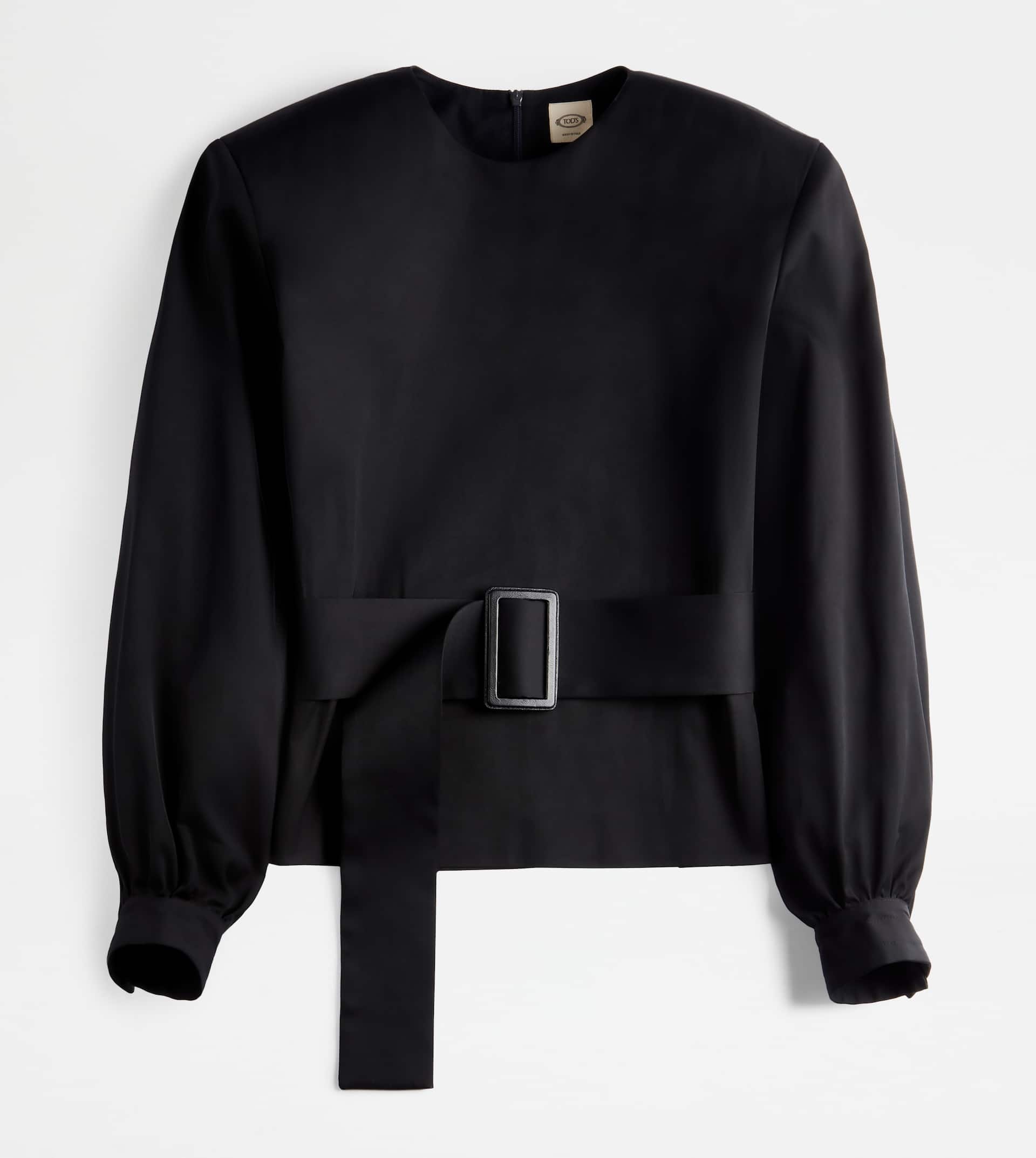 BLOUSE - BLACK - 1