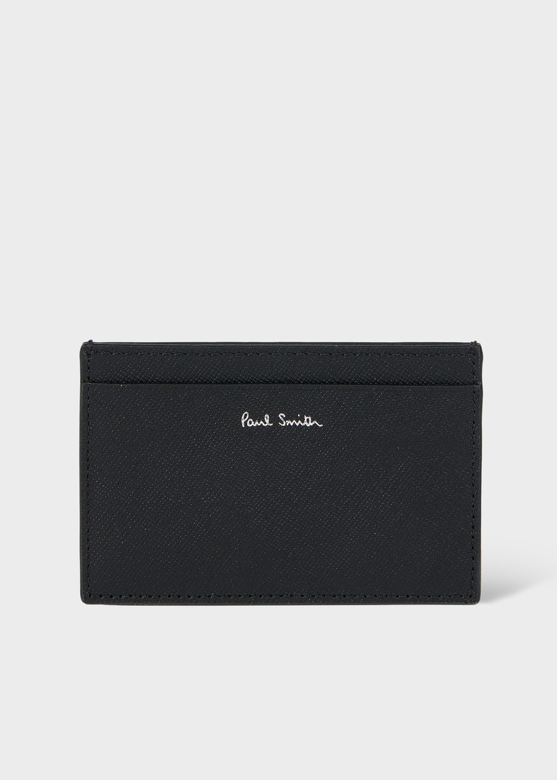 Paul Smith 'Commuter Mini' Print Card Holder outlook