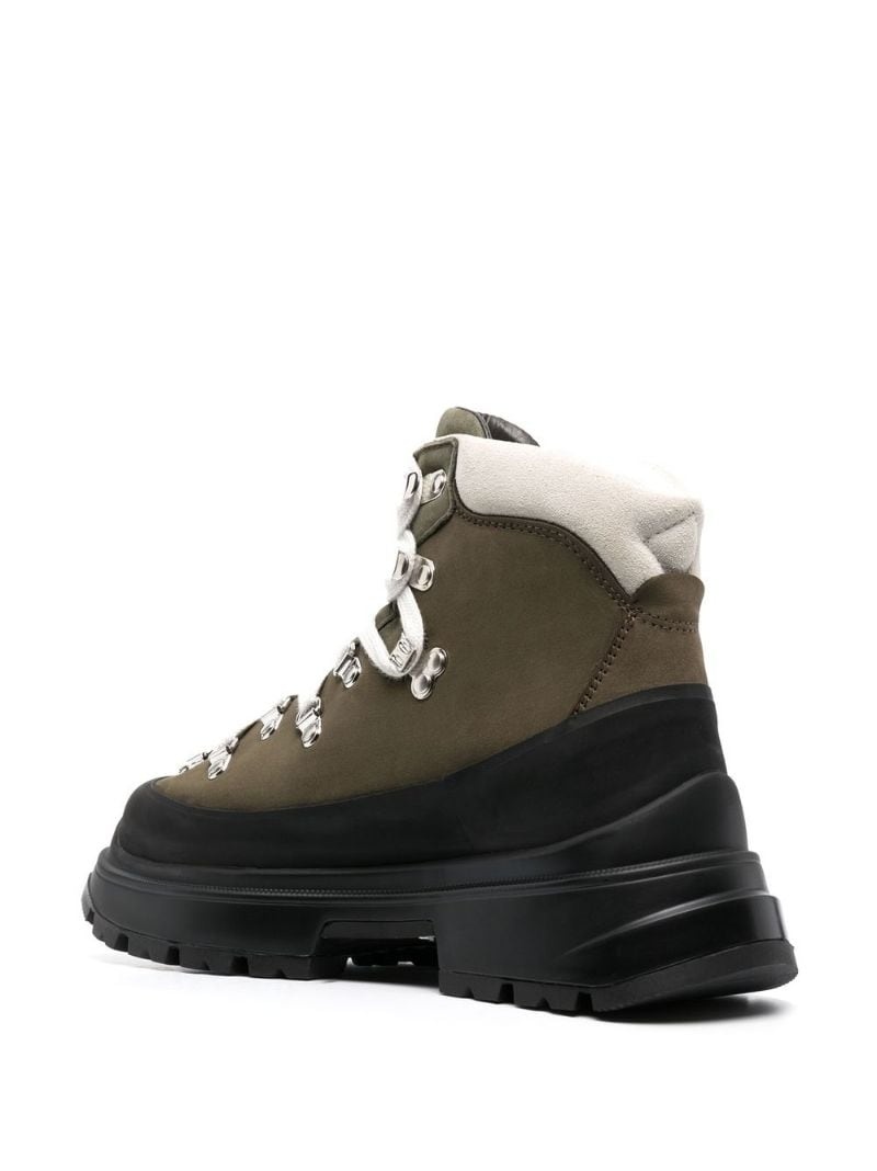 Journey lace-up hiking boots - 3