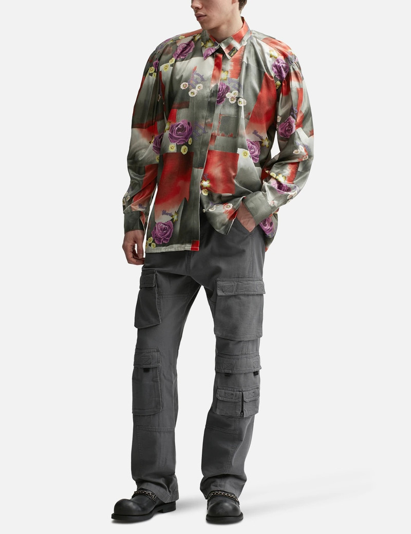 Martine Rose RIDER BLOUSE outlook