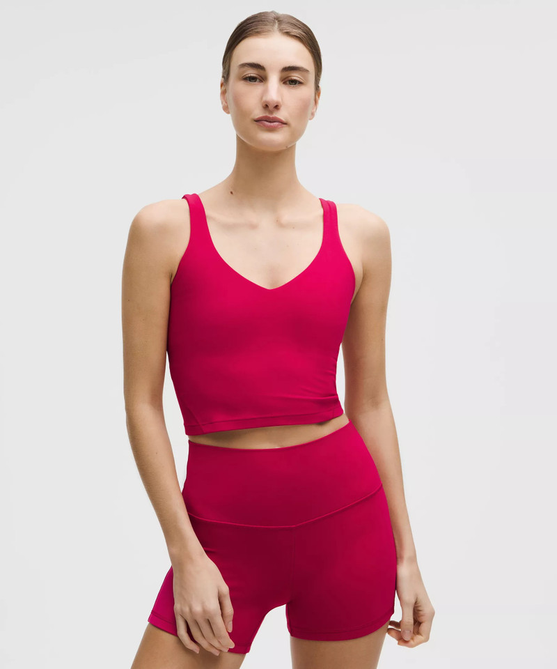 lululemon lululemon Align™ Tank Top *Light Support, A/B Cup outlook