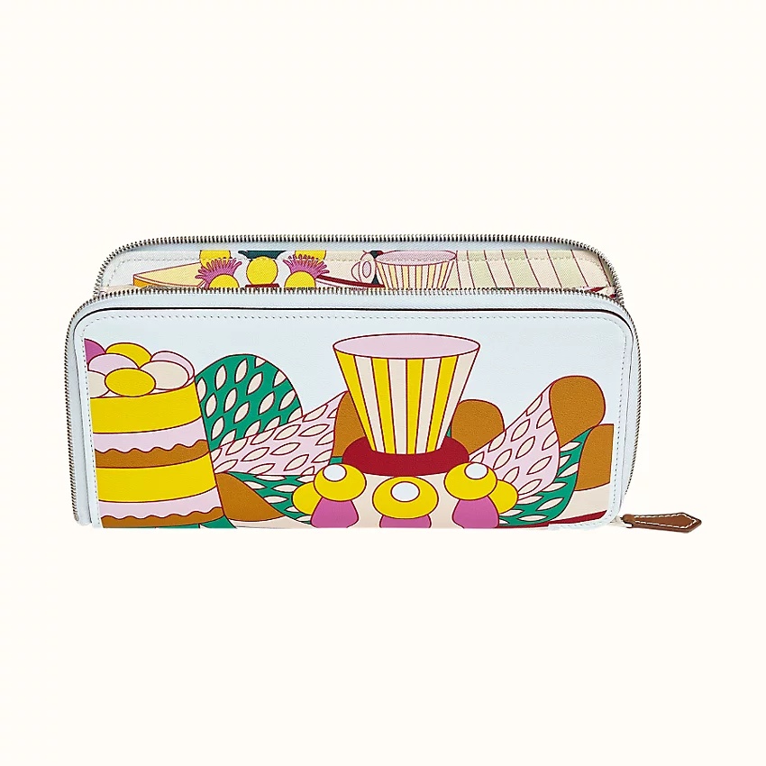 Silk'In Classique long wallet - 1