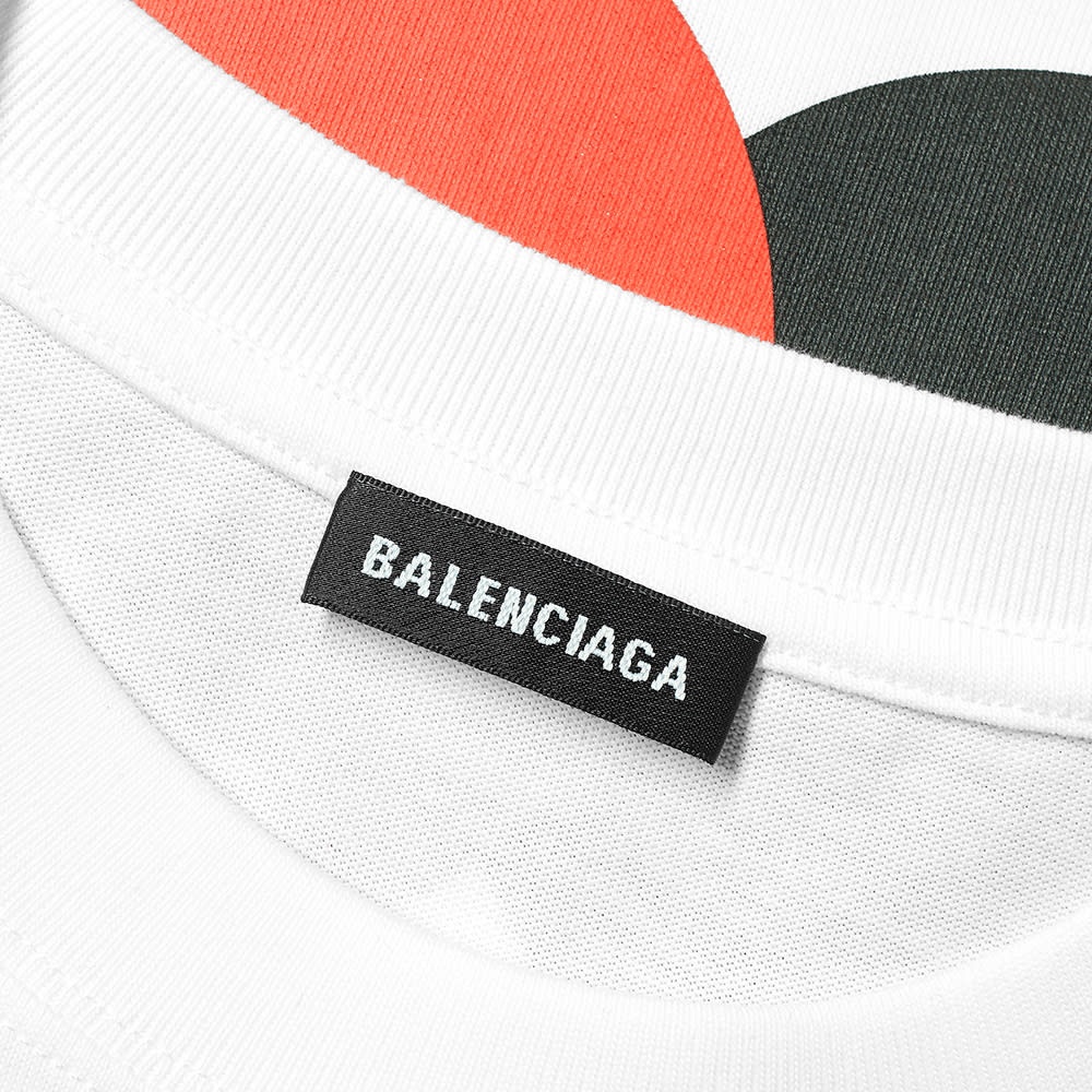 Balenciaga Credit Card Logo Tee - 3