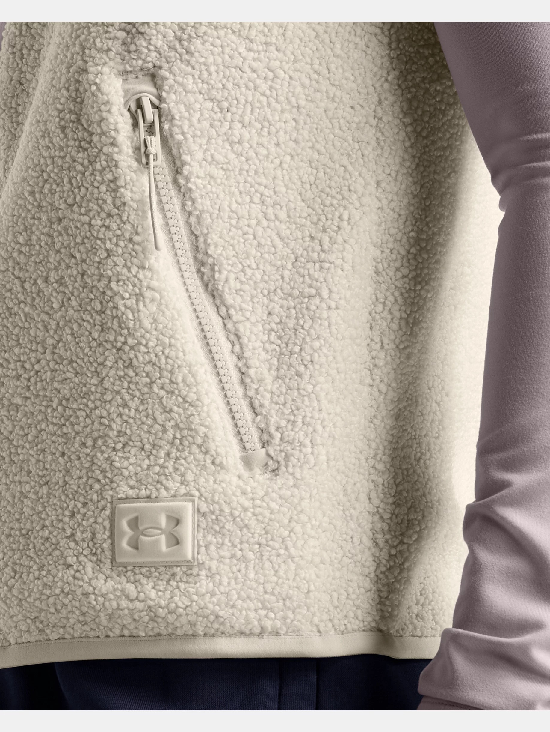Women's UA Mission Vest - 5