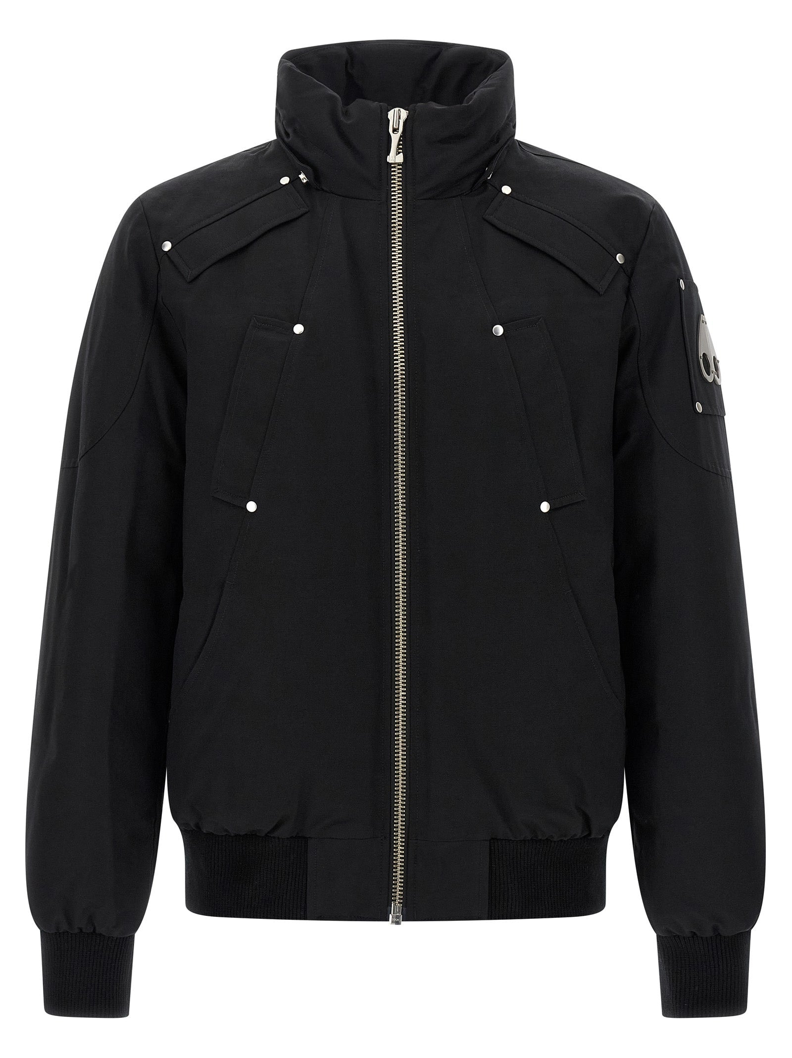 Moose Knuckles Men 'Original Ballistic' Down Jacket - 2