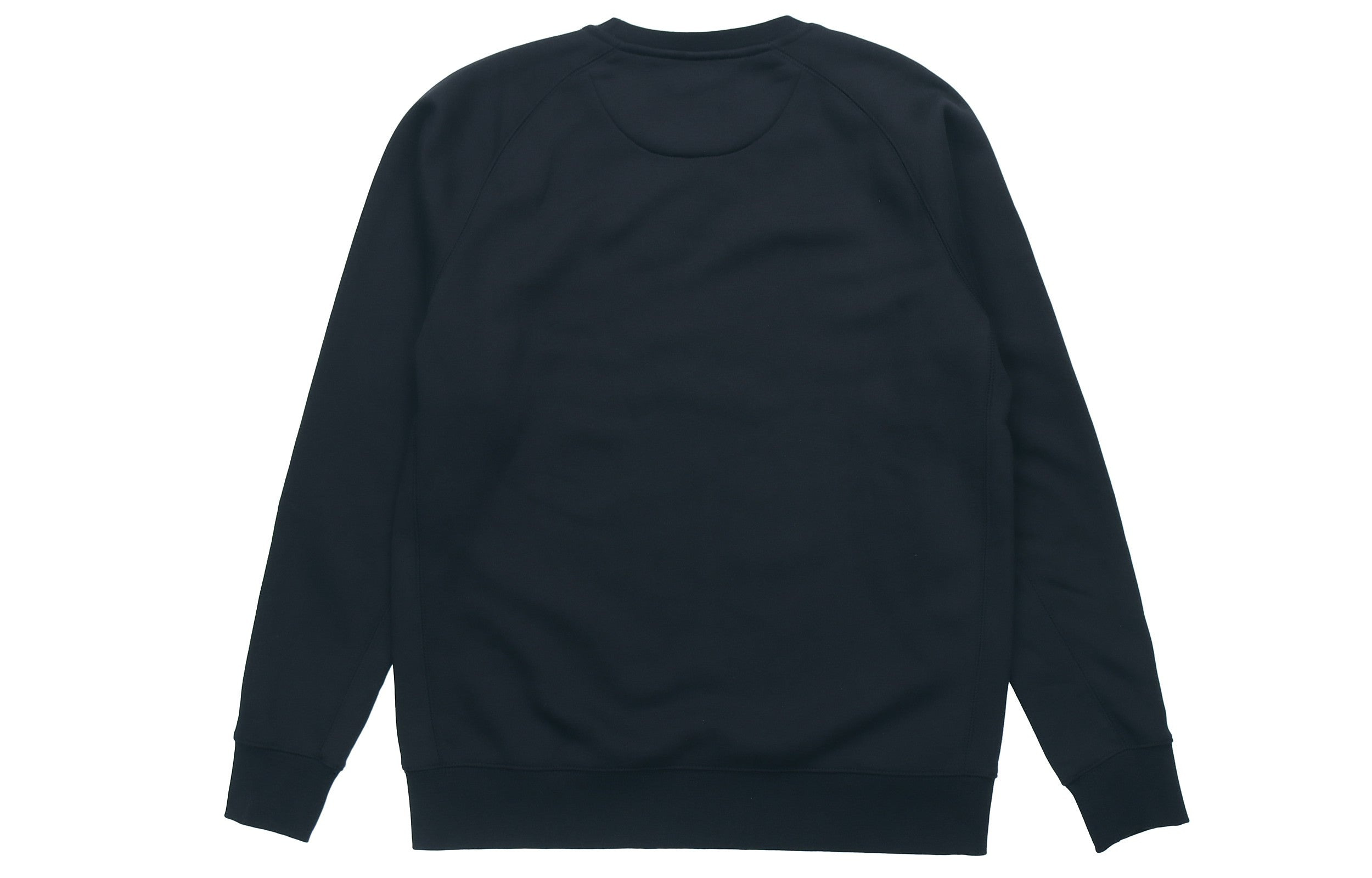 Air Jordan Fleece Lined Stay Warm Sports Round Neck Pullover Black DC6716-010 - 2