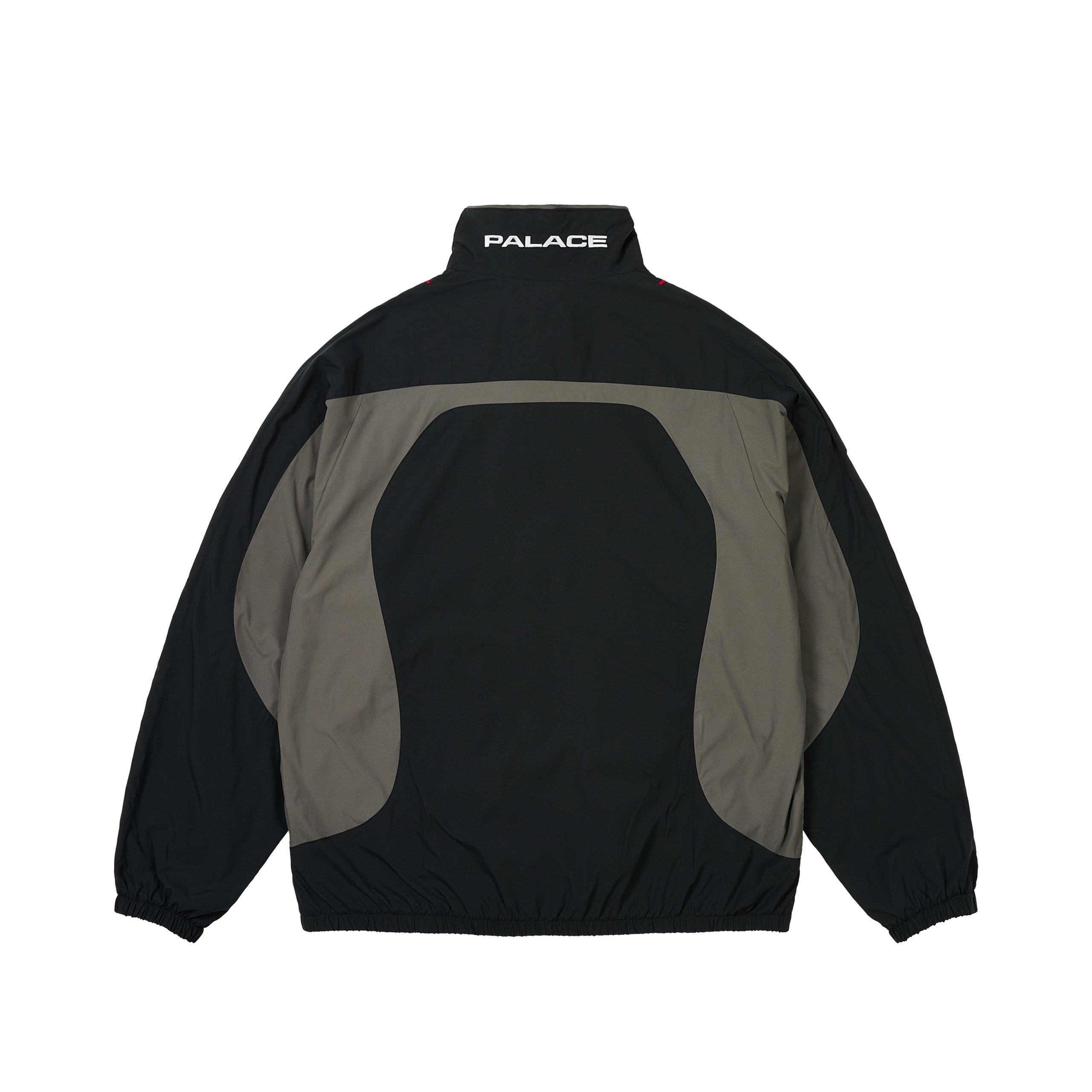 PRO TEAM PALCO SHELL JACKET BLACK - 2