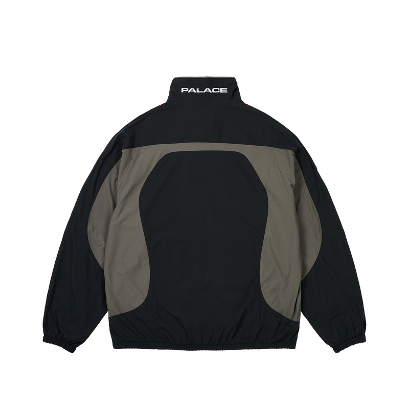 PALACE PRO TEAM PALCO SHELL JACKET BLACK outlook