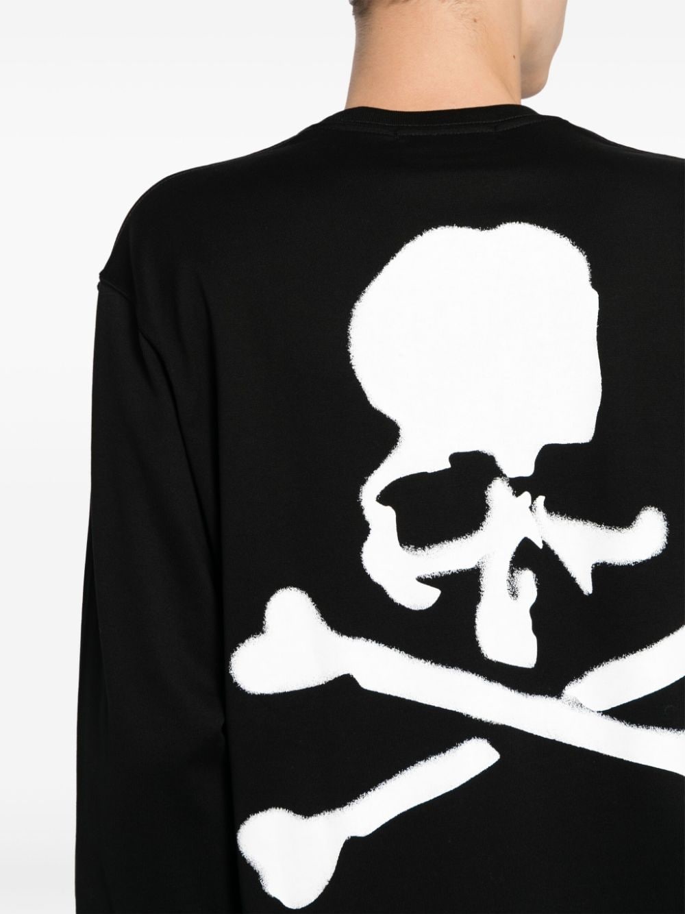 graphic print T-shirt - 5