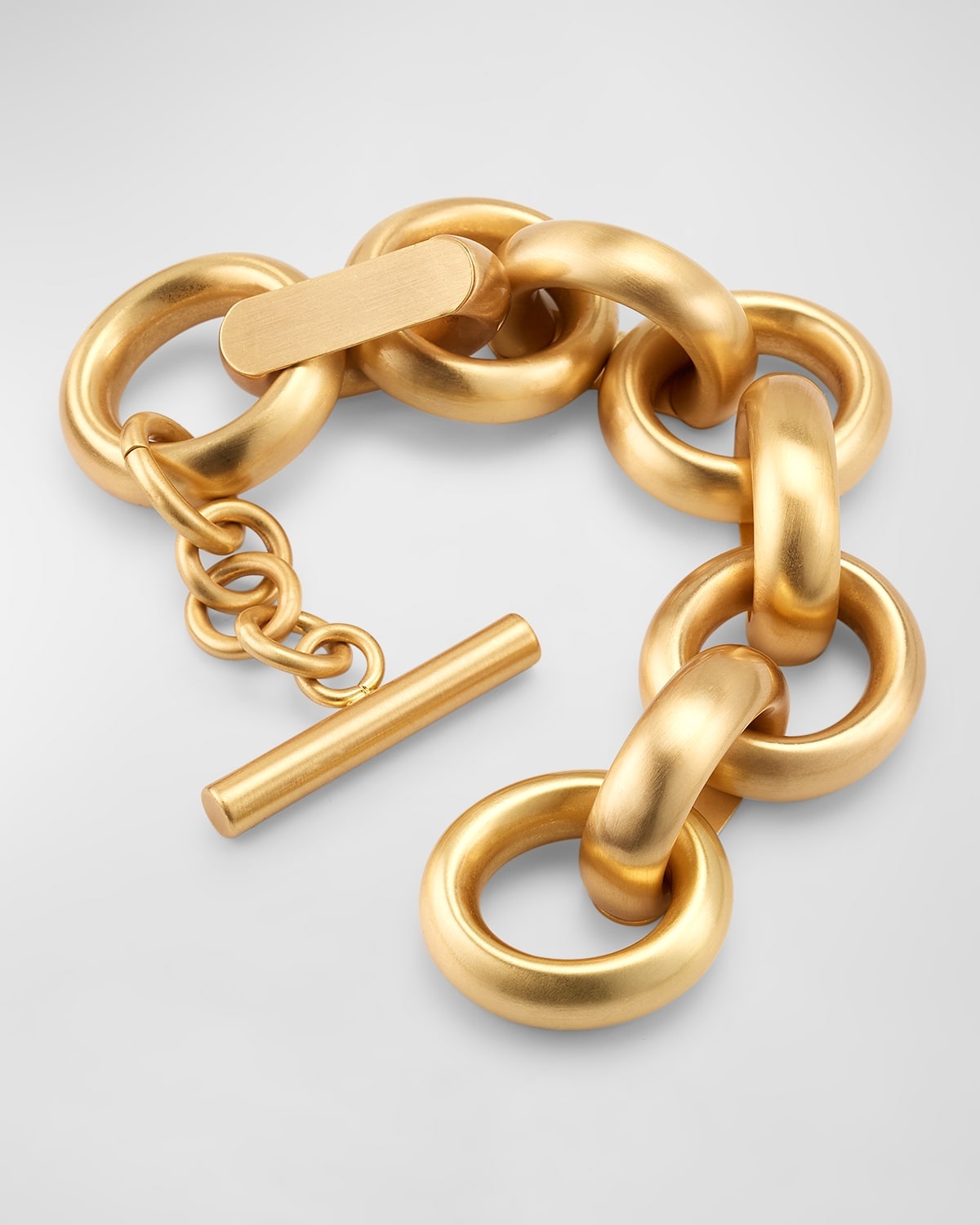 Delphi Chunky Chain Bracelet - 4