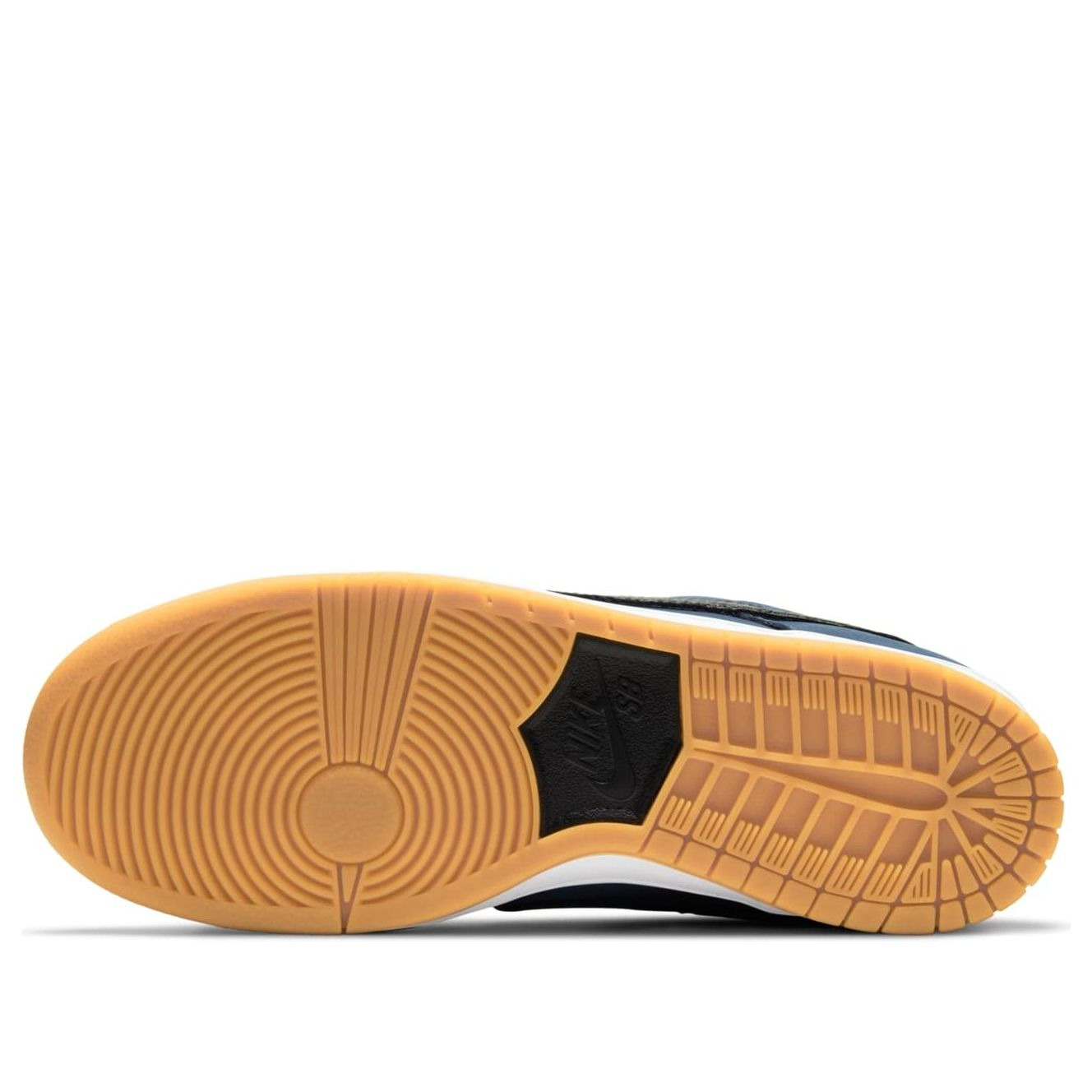 Nike Dunk Low Pro ISO SB 'Navy Gum' CW7463-401 - 6