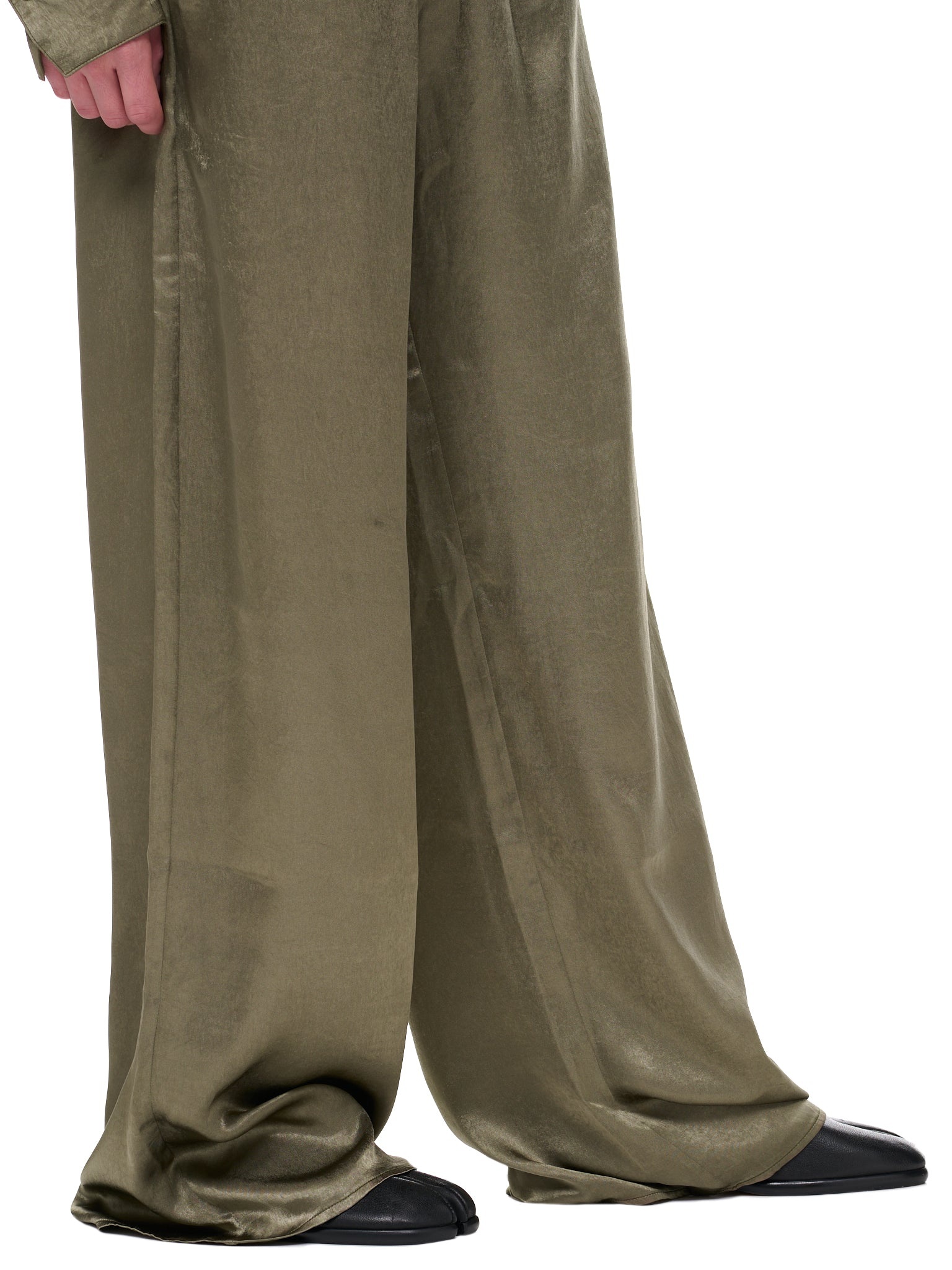 Silk Pants - 5