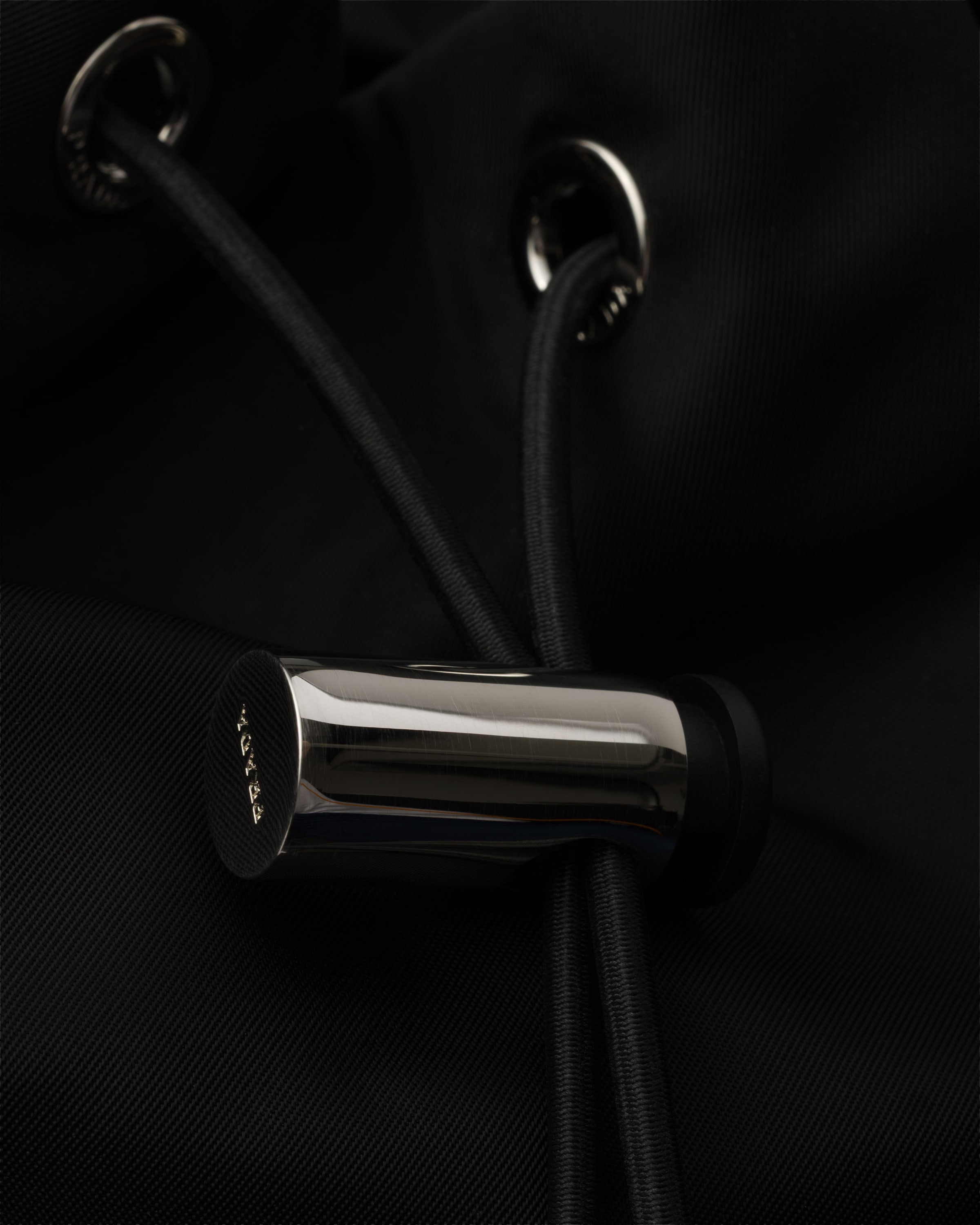 Prada Explore Re-Nylon and leather backpack - 7
