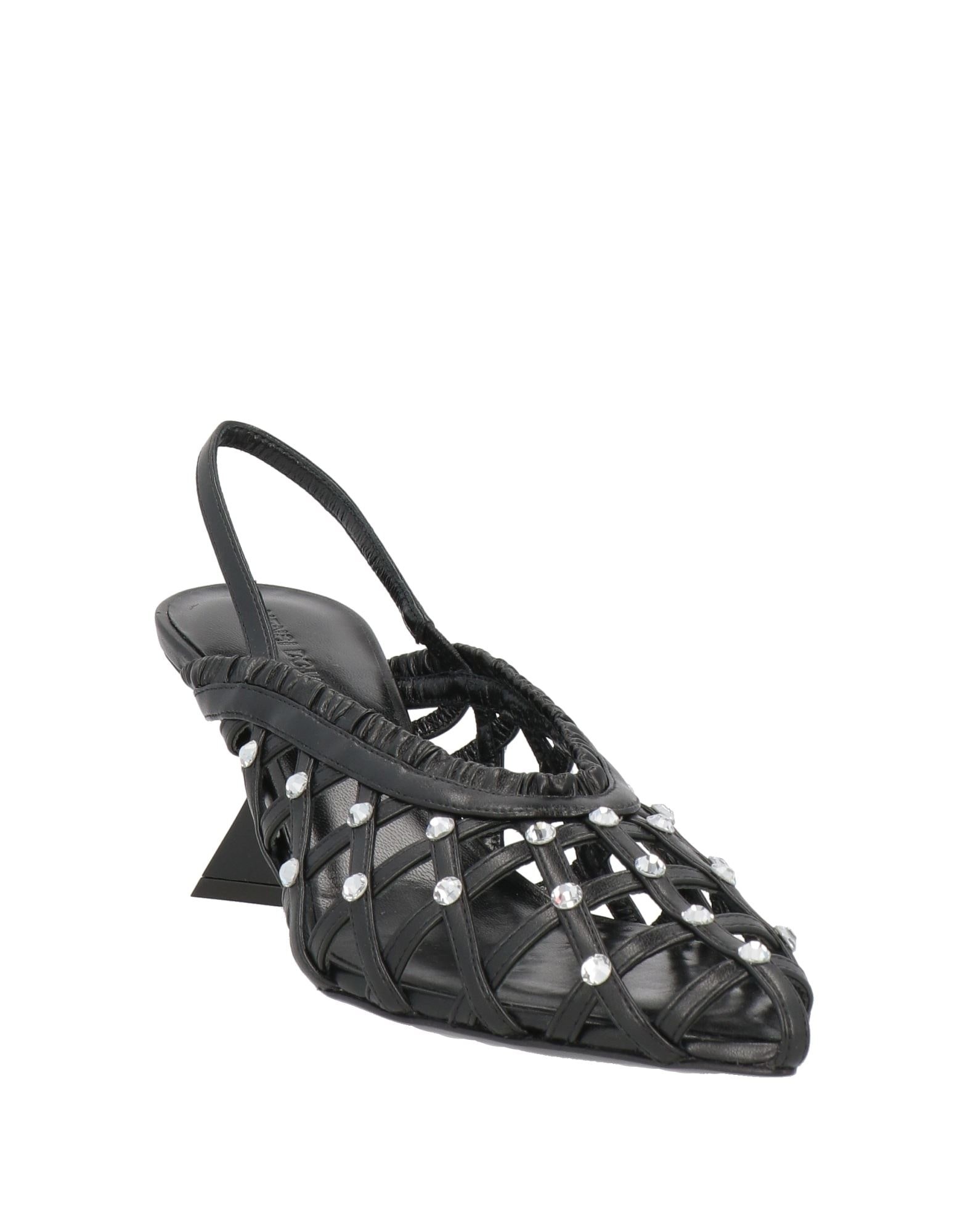 Black Women's Pump - 2